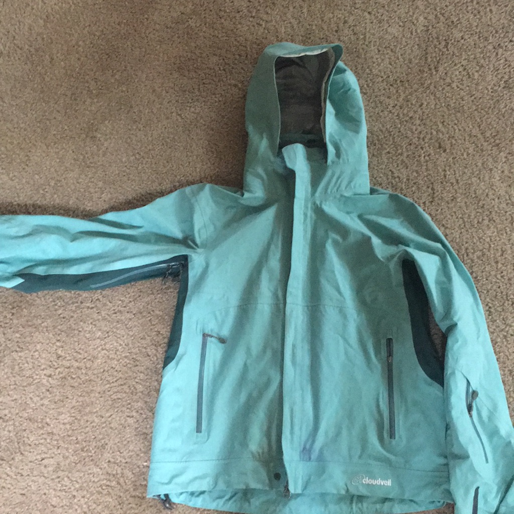 Cloudveil Rain Jacket